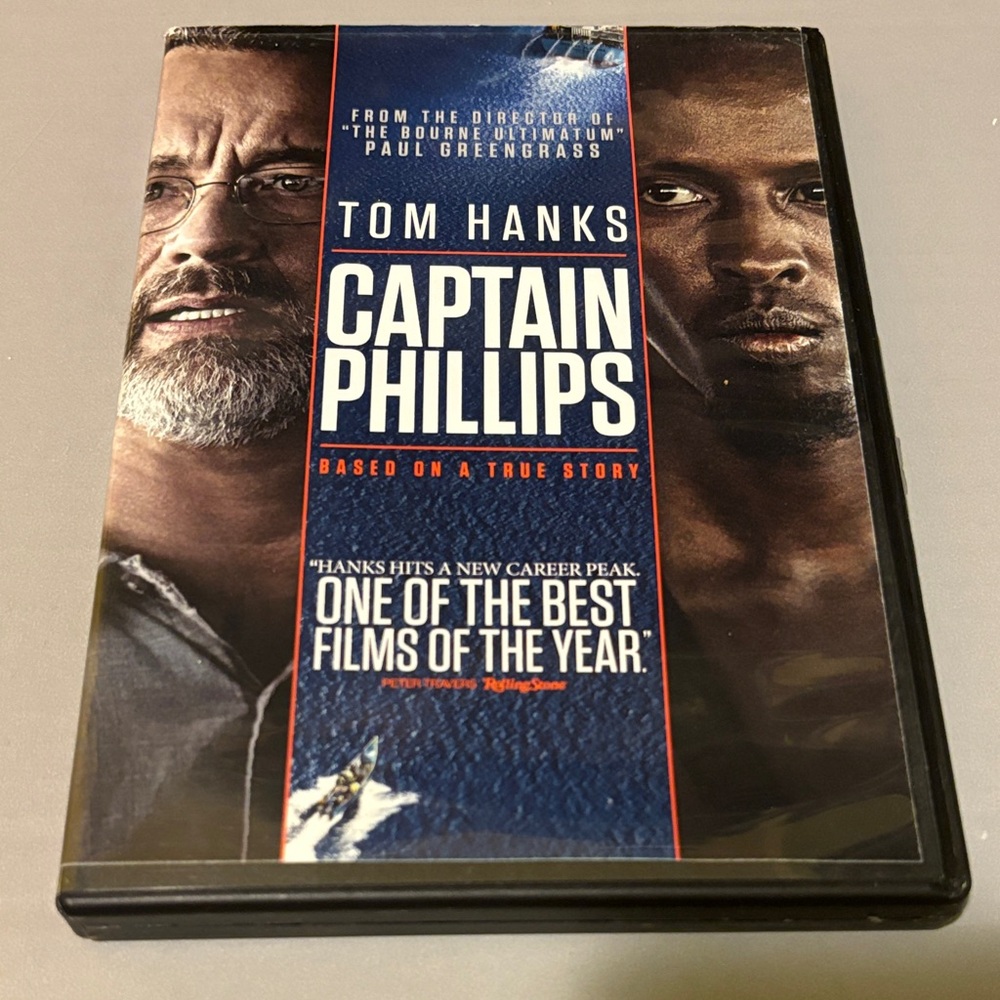 Captain Phillips